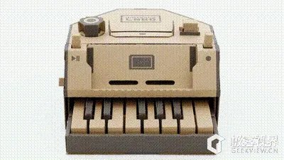 日本任天堂推出的Nintendo Labo是什么？