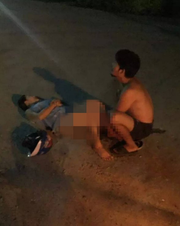 路上生子丈夫接生是怎么回事?