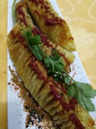 炸薯塔
