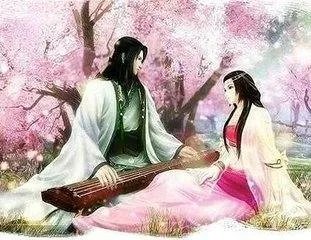 宜言饮酒，与子偕老