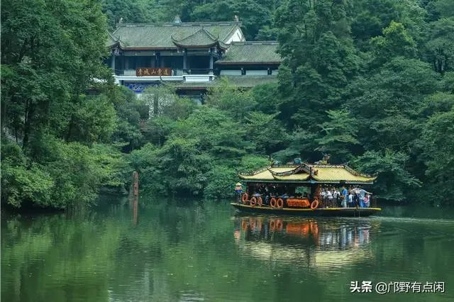 成都青城山好玩吗?