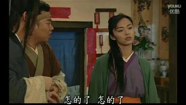 哪个镜头让你觉得一个演员演技爆炸?