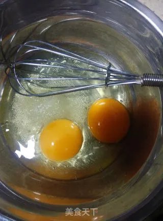 蒸鸡蛋糕