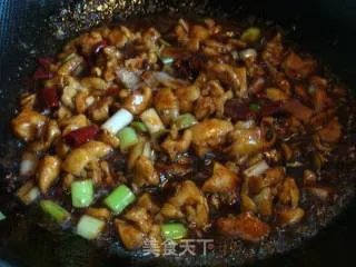 宫保鸡丁