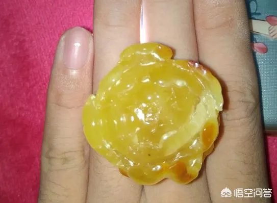 琥珀和蜜蜡真正的区别是什么?