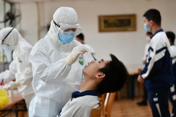 哈尔滨新增1例本土确诊，这名患者是如何感染病毒的？