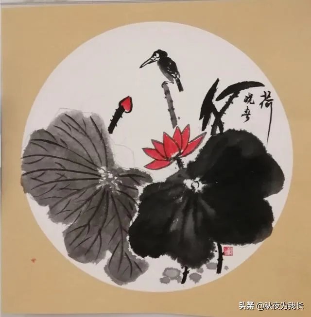 我花8000元买了三张国画，请内行点评一下，值吗？