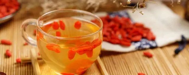 蜂蜜枸杞茶的功效 蜂蜜枸杞茶的功效介绍