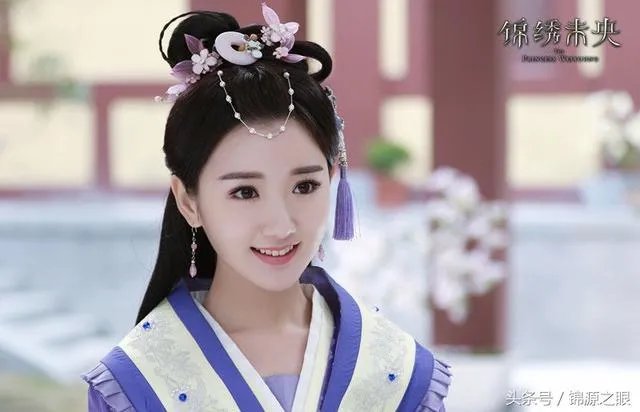有哪些女主特别漂亮的电视剧或电影?