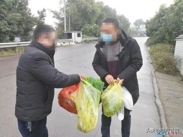 村里隔离买不了必需品怎么办?