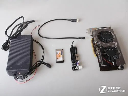 Y460疯狂逆袭 实战笔记本外接GTX650TI