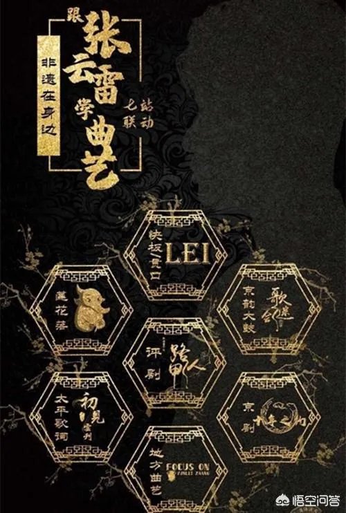 求老师帮忙提问:如何看待张云雷粉丝七站联合发起“跟张云雷学曲艺”活动?