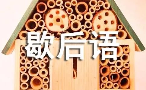 隔着门缝看人的歇后语