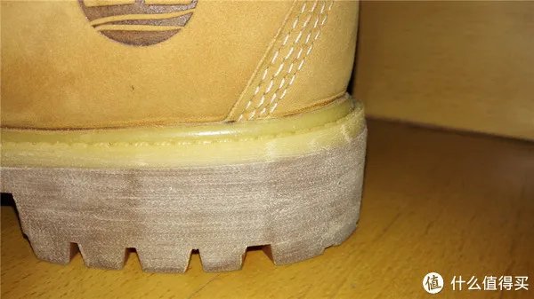 谁能比我坑!官网入手土豪版滴 Timberland 添柏岚 10061 大黄靴