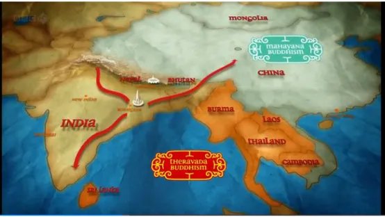 关于佛教的电影都有哪些？