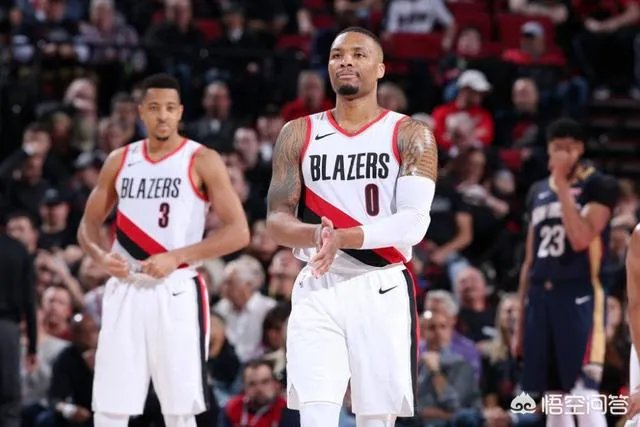 鹈鹕客场再胜开拓者总分2-0,霍勒迪33分投中关键三分,你怎么看?