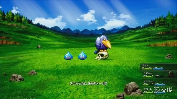 《勇者斗恶龙3HD-2D重制版》公布！1,2或许也会重制