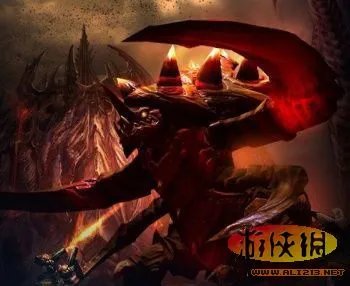 阿尔萨斯乱入！《暗黑破坏神3：死神之镰》彩蛋
