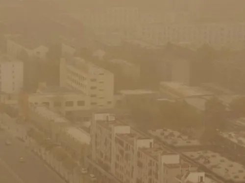 14省区市将出现扬沙或浮尘天气,这种天气何时结束?