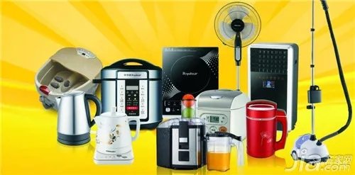 小家电十大品牌有哪些?最新小家电十大品牌排行