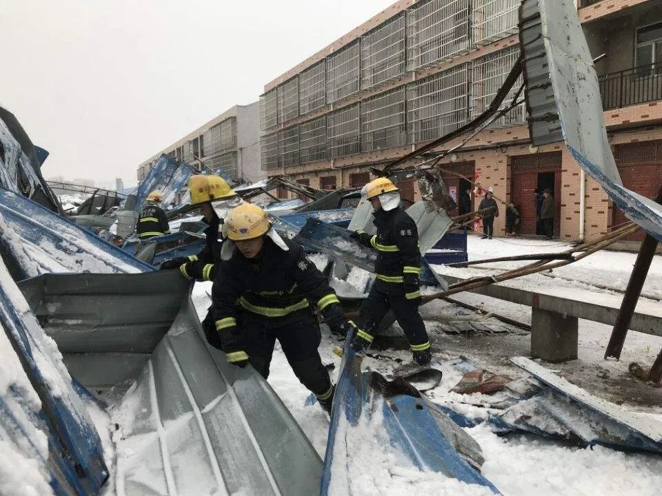 大雪真的把菜市场压垮了吗?