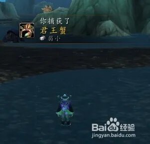 君王蟹哪里抓