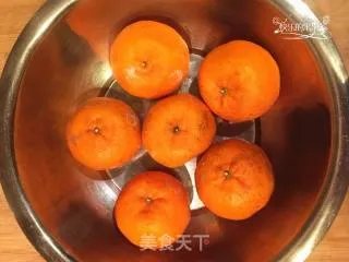 椪柑果酱