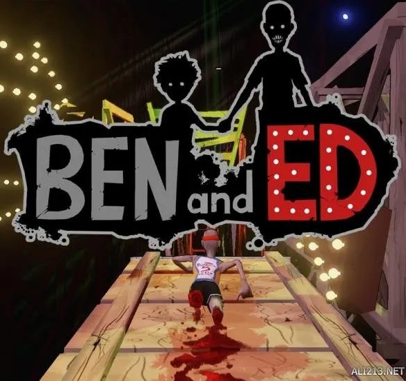 《Ben和Ed》PC正式版下载发布！呆萌僵尸救基友！