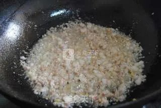 碎肉茄子