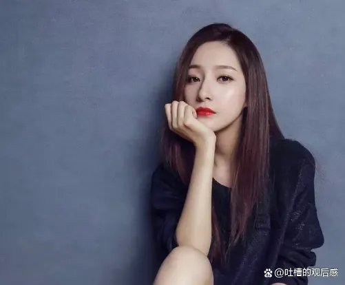 93年女神马凡舒一夜爆红,高颜值成央视流量密码,你有何看法