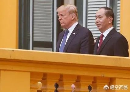 为什么说越南办“金特会”赚大了?