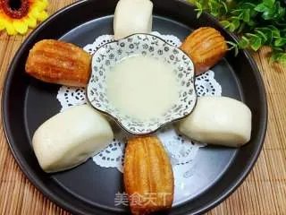 金银馒头