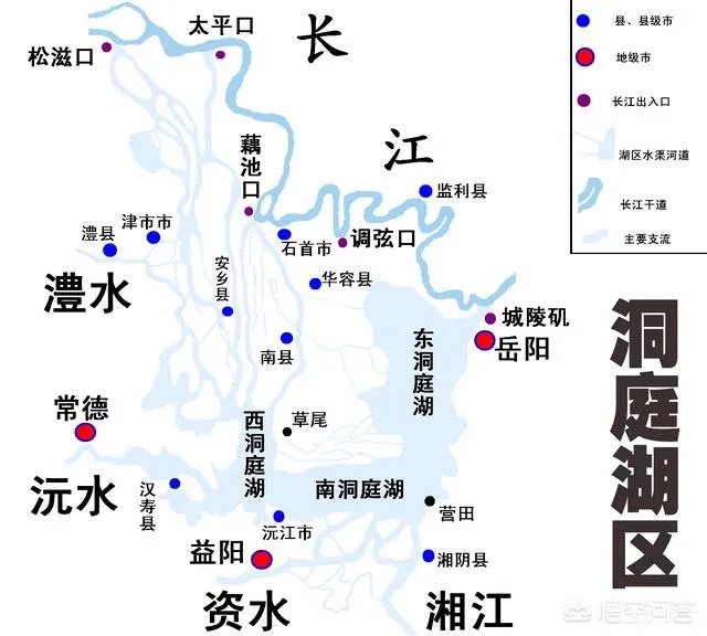 泄洪为什么都是在安徽省?江苏在下游为什么很少被淹?