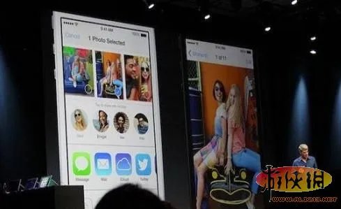 一切重新开始！苹果iOS7系统最重要十大新特性