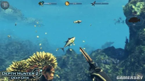 海底猎人2:深海探险 免安装硬盘版下载发布