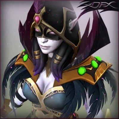MLG联赛新套装介绍 这个TA帅哭了