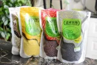 养生粗粮发糕