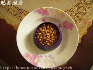 二月二的炒黄豆