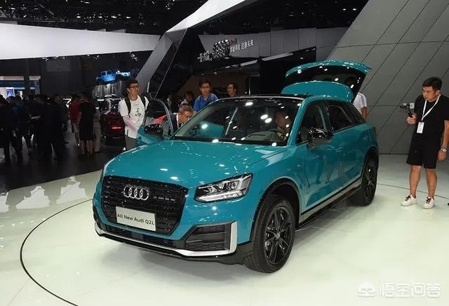 全新奥迪Q2L月供2300元,值得入手吗?