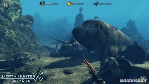 海底猎人2:深海探险 免安装硬盘版下载发布