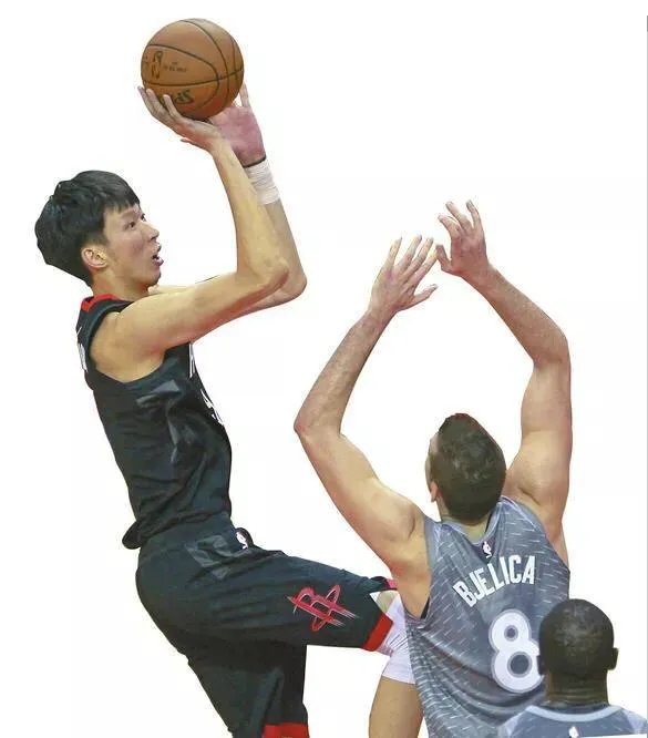 周琦季后赛2分1篮板,在中国球员在NBA中排第几?中国球员在季后赛得分是多少?