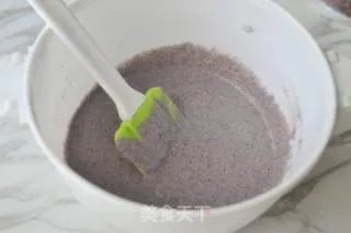 养生粗粮发糕
