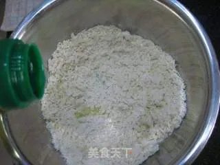 【浙菜】—吴山酥油饼