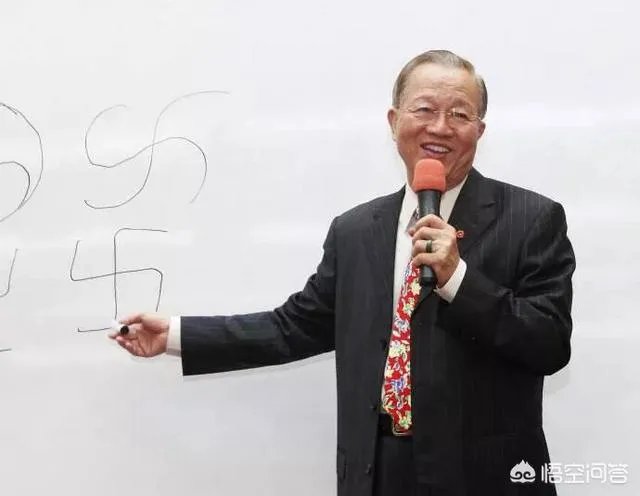 曾仕强这个人有哪些高见?