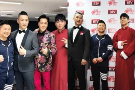 曹云金女友怀孕 未婚先孕喜当爹