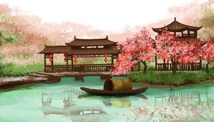 水村山郭酒旗风的上一句