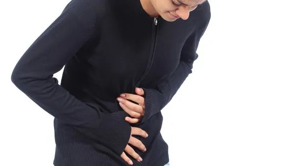 岔气了怎么办