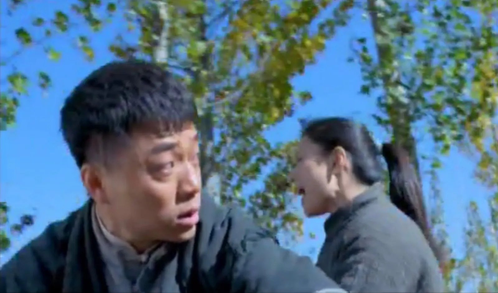 《民兵康宝》周璞勇挑大梁变身“草根英雄”,它算是一部抗战雷剧嘛?