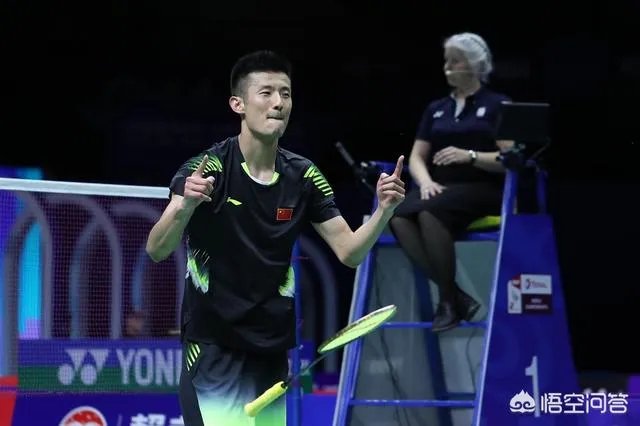 世锦赛上谌龙2-0战胜西本拳太，第二局谌龙5-11落后但最终逆转取胜，你怎么看？