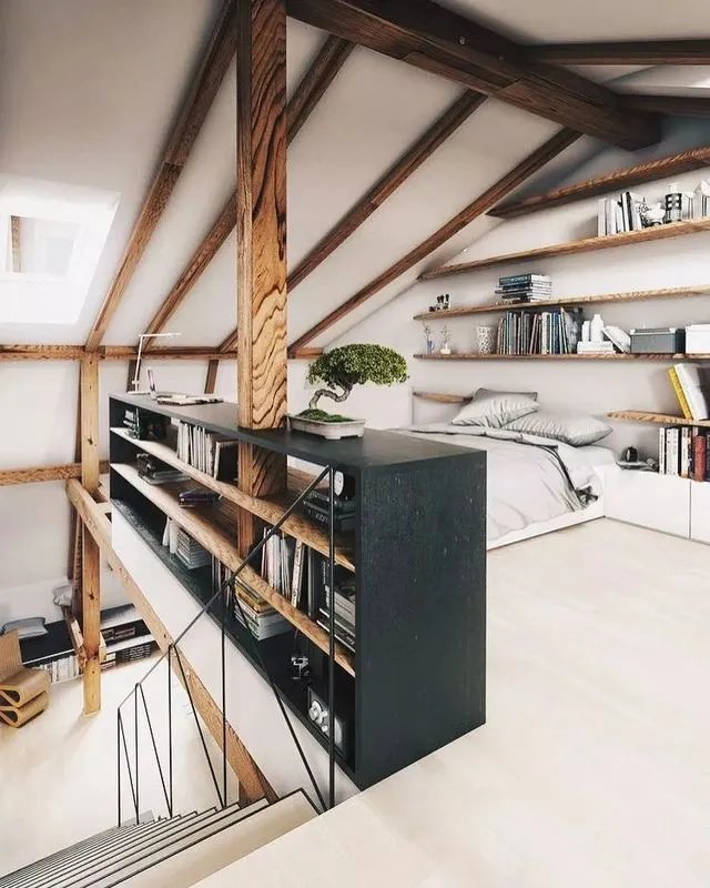旅行青蛙里的 LOFT 住起来真的舒服吗?